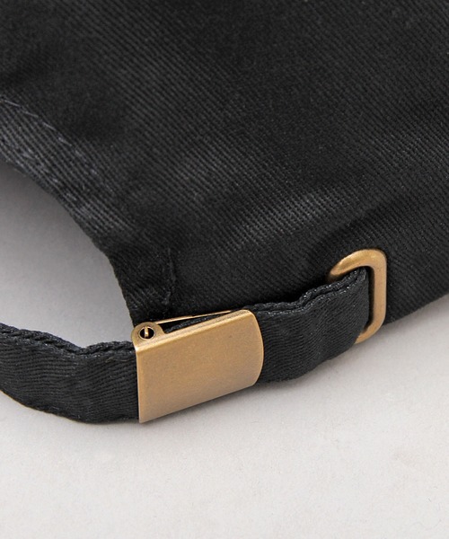 United Athle（ユナイテッドアスレ）の「コットン ツイル ローキャップ（キャップ・メンズ・ホワイト/ベージュ/ネイビー/カーキ/ブラック/パープル/ベージュ系その他/オフホワイト/ブルー/ブラック系その他・FREE）」の12枚目の写真