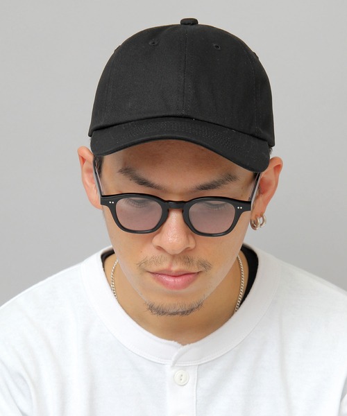 United Athle（ユナイテッドアスレ）の「コットン ツイル ローキャップ（キャップ・メンズ・ホワイト/ベージュ/ネイビー/カーキ/ブラック/パープル/ベージュ系その他/オフホワイト/ブルー/ブラック系その他・FREE）」の17枚目の写真