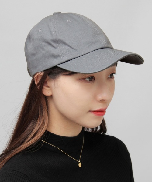 United Athle（ユナイテッドアスレ）の「コットン ツイル ローキャップ（キャップ・メンズ・ホワイト/ベージュ/ネイビー/カーキ/ブラック/パープル/ベージュ系その他/オフホワイト/ブルー/ブラック系その他・FREE）」の20枚目の写真