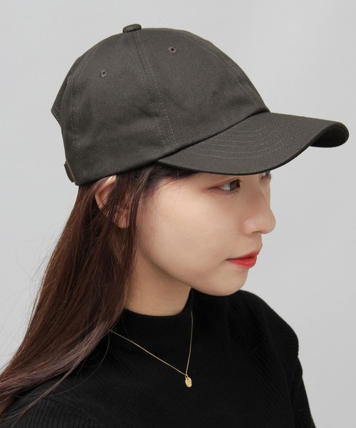 United Athle（ユナイテッドアスレ）の「コットン ツイル ローキャップ（キャップ・メンズ・ホワイト/ベージュ/ネイビー/カーキ/ブラック/パープル/ベージュ系その他/オフホワイト/ブルー/ブラック系その他・FREE）」の22枚目の写真