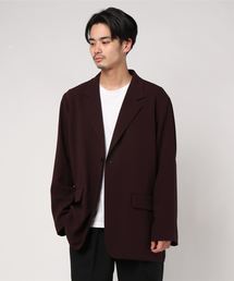 soe/soeshirts�i�\�[�C/�\�[�C�V���c�j�́u�ysoe�z�ʒ��x�[�V�b�N�C�[�W�[�W���P�b�g / 1874-40-901�i�e�[���[�h�W���P�b�g�j�v