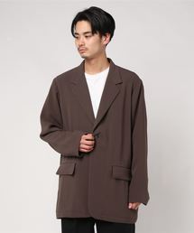 soe/soeshirts�i�\�[�C/�\�[�C�V���c�j�́u�ysoe�z�ʒ��x�[�V�b�N�C�[�W�[�W���P�b�g / 1874-40-901�i�e�[���[�h�W���P�b�g�j�v