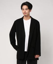 soe/soeshirts�i�\�[�C/�\�[�C�V���c�j�́u�ysoe�z�ʒ��x�[�V�b�N�C�[�W�[�W���P�b�g / 1874-40-901�i�e�[���[�h�W���P�b�g�j�v