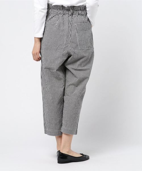 D.M.G.（ドミンゴ）の「D.M.G/ディーエムジー ギンガムイージータック  