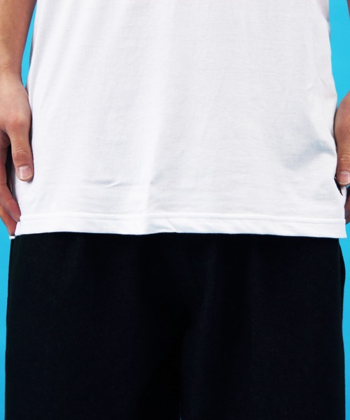 POLO RALPH LAUREN(ポロ ラルフ ローレン)の「POLO RALPH LAUREN クルーネック Tシャツ(Tシャツ/カットソー・メンズ・ホワイト・SMALL/MEDIUM/LARGE/X-LARGE/XX-LARGE)」の5枚目の写真