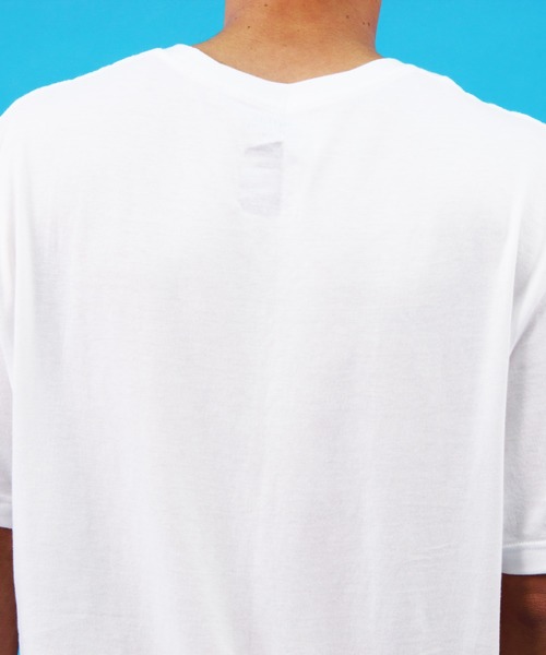POLO RALPH LAUREN(ポロ ラルフ ローレン)の「POLO RALPH LAUREN クルーネック Tシャツ(Tシャツ/カットソー・メンズ・ホワイト・SMALL/MEDIUM/LARGE/X-LARGE/XX-LARGE)」の10枚目の写真