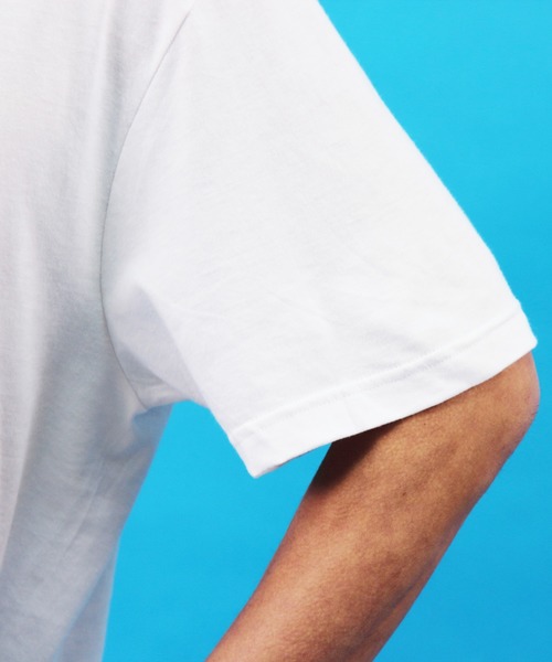 POLO RALPH LAUREN(ポロ ラルフ ローレン)の「POLO RALPH LAUREN クルーネック Tシャツ(Tシャツ/カットソー・メンズ・ホワイト・SMALL/MEDIUM/LARGE/X-LARGE/XX-LARGE)」の13枚目の写真