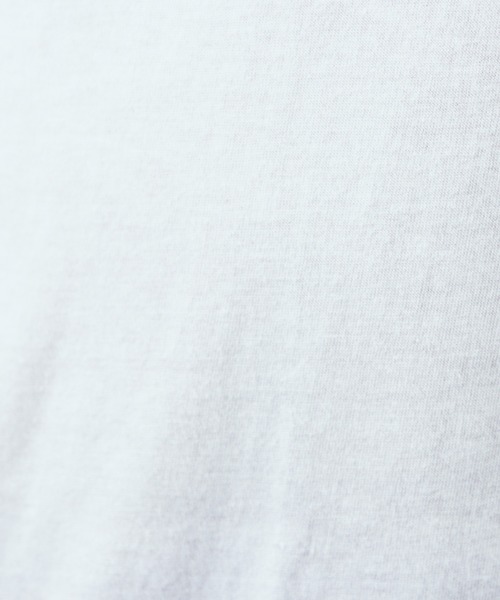 POLO RALPH LAUREN(ポロ ラルフ ローレン)の「POLO RALPH LAUREN クルーネック Tシャツ(Tシャツ/カットソー・メンズ・ホワイト・SMALL/MEDIUM/LARGE/X-LARGE/XX-LARGE)」の8枚目の写真