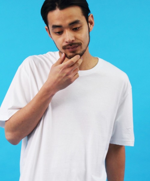 POLO RALPH LAUREN(ポロ ラルフ ローレン)の「POLO RALPH LAUREN クルーネック Tシャツ(Tシャツ/カットソー・メンズ・ホワイト・SMALL/MEDIUM/LARGE/X-LARGE/XX-LARGE)」の11枚目の写真