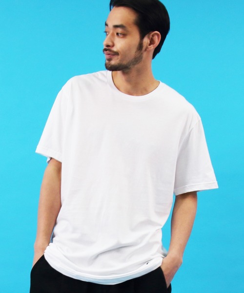 POLO RALPH LAUREN(ポロ ラルフ ローレン)の「POLO RALPH LAUREN クルーネック Tシャツ(Tシャツ/カットソー・メンズ・ホワイト・SMALL/MEDIUM/LARGE/X-LARGE/XX-LARGE)」の14枚目の写真