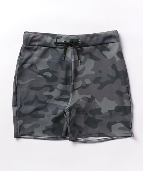 CERCA(チェルカ)の「RS/カラーショートパンツ(その他パンツ・メンズ・グレー系その他/イエロー/ブラック/ピンク/ネイビー/その他4/ライトグリーン/その他3/ブラック系その他/その他2/その他1/ホワイト系その他・X-LARGE/LARGE/MEDIUM)」の4枚目の写真