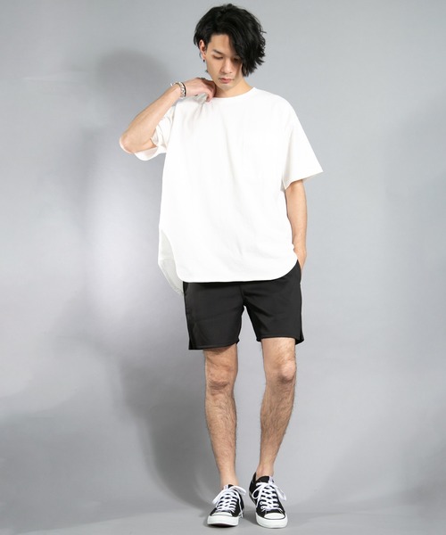 CERCA(チェルカ)の「RS/カラーショートパンツ(その他パンツ・メンズ・グレー系その他/イエロー/ブラック/ピンク/ネイビー/その他4/ライトグリーン/その他3/ブラック系その他/その他2/その他1/ホワイト系その他・X-LARGE/LARGE/MEDIUM)」の22枚目の写真