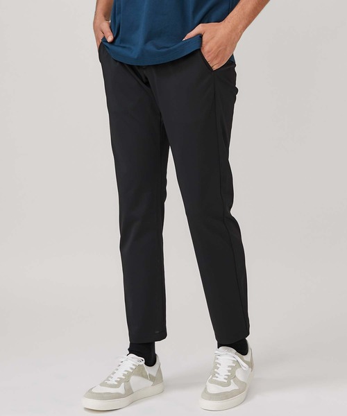 Attachment Ex マットストレッチジャージジョッパーズパンツ セットアップ対応 スラックス Attachment アタッチメント のファッション通販 Zozotown