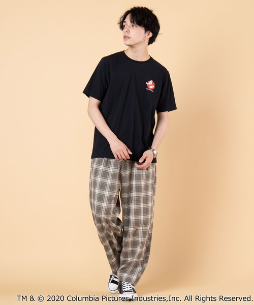WEGO（ウィゴー）の「∴WEGO/ゴーストバスターズ 別注Tシャツ（Tシャツ/カットソー・メンズ・ホワイト/ブラック・MEDIUM/LARGE）」の11枚目の写真