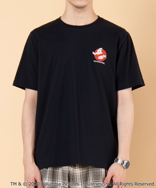 WEGO（ウィゴー）の「∴WEGO/ゴーストバスターズ 別注Tシャツ（Tシャツ/カットソー・メンズ・ホワイト/ブラック・MEDIUM/LARGE）」の13枚目の写真