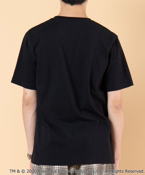 WEGO（ウィゴー）の「∴WEGO/ゴーストバスターズ 別注Tシャツ（Tシャツ/カットソー・メンズ・ホワイト/ブラック・MEDIUM/LARGE）」の8枚目の写真