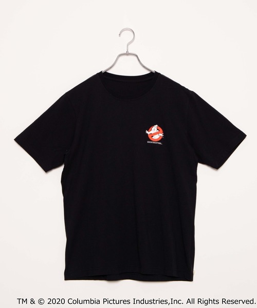 WEGO（ウィゴー）の「∴WEGO/ゴーストバスターズ 別注Tシャツ（Tシャツ/カットソー・メンズ・ホワイト/ブラック・MEDIUM/LARGE）」の10枚目の写真