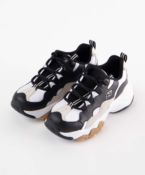 セール スニーカー Dlites3 スニーカー Skechers スケッチャーズ のファッション シューズ Wego Skechers