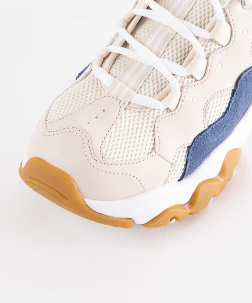 SKECHERS(スケッチャーズ)の「WEGO/SKECHERS DLITES3(スニーカー・レディース・ホワイト/ブラック・SMALL/X-SMALL)」の8枚目の写真