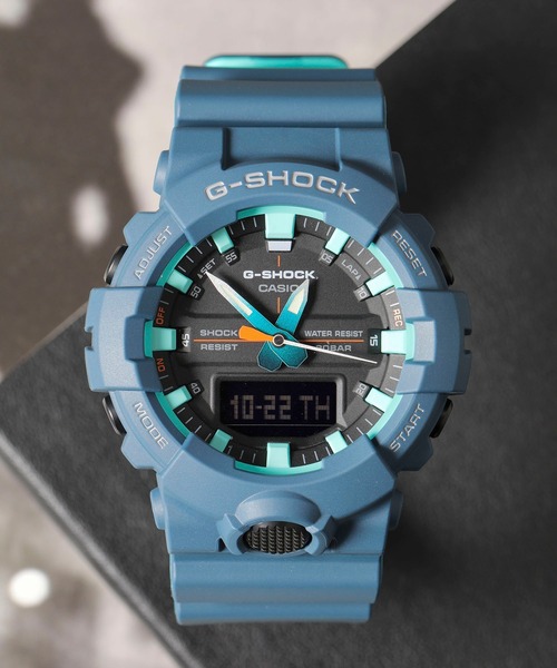 Casio G Shock アナログデジタルクオーツ アナログ腕時計 Casio カシオ のファッション通販 Zozotown