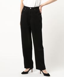 STYLEBLOCK | ハイウエストストレートパンツ(その他パンツ)