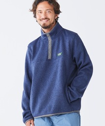 エル・エル・ビーン・セーター・フリース・プルオーバー 米国フィット・レギュラー