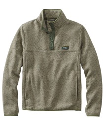 L.L.Bean（エルエルビーン）の「エル・エル・ビーン・セーター・フリース・プルオーバー 米国フィット・レギュラー（その他トップス）」