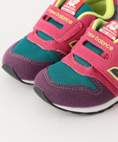 【新品】ニューバランス  New balance YV996TM 18.5cm New Balance - ニューバランスYV996TM キッズ マルチカラー 20cmの通販