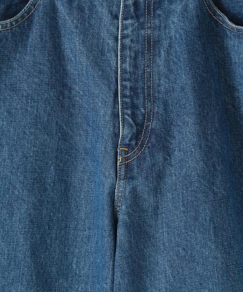 Steven Alan(スティーブンアラン)の「<Steven Alan> 13.5oz DENIM 5P BAGGY TAPERED PANTS/パンツ(デニムパンツ・メンズ・ナチュラル/ロイヤルブルー・SMALL/MEDIUM/X-LARGE/LARGE)」の19枚目の写真