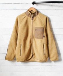 Gramicci | 【63】【GRAMICCI】BOA FLEECE JACKET(ブルゾン)