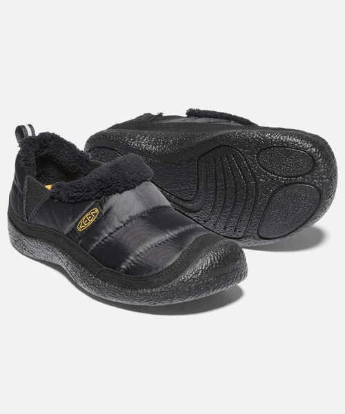 KEEN（キーン）の「HOWSER II / ハウザー ツー / キッズ シューズ（スニーカー・キッズ・ブラック・18cm/15cm/19.5cm/18.5cm/16cm/17cm）」の9枚目の写真