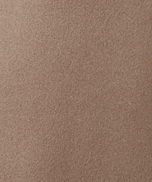 n'ee-ne(ネーネ)の「フェイクウール ダブルチェスターコート(チェスターコート・レディース・アイボリー/ブラック/ブラウン/モカ/オリーブ/ブルー・FREE)」の14枚目の写真