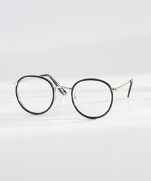 Sakka（サッカ）の「クリアレンズ 伊達メガネ　UVカット（メガネ）」