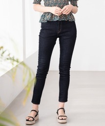 Andemiu | ハイウエストスキニーデニム928128(デニムパンツ)