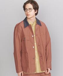 BEAUTY&YOUTH UNITED ARROWS | BY ライトコットンナイロン カバーオール ジャケット 【セットアップ対応】(カバーオール)