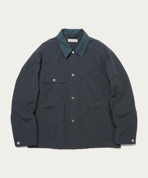 BY ライトコットンナイロン カバーオール ジャケット  セットアップ BEAUTY&YOUTH UNITED ARROWS（ビューティーアンドユース