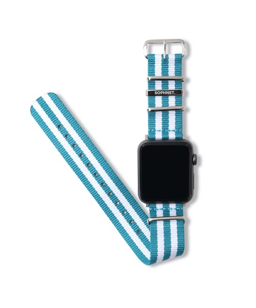 sophnet アップルウォッチ　バンド SOPHNET.（ソフネット）の「WATCH BAND for Apple Watch