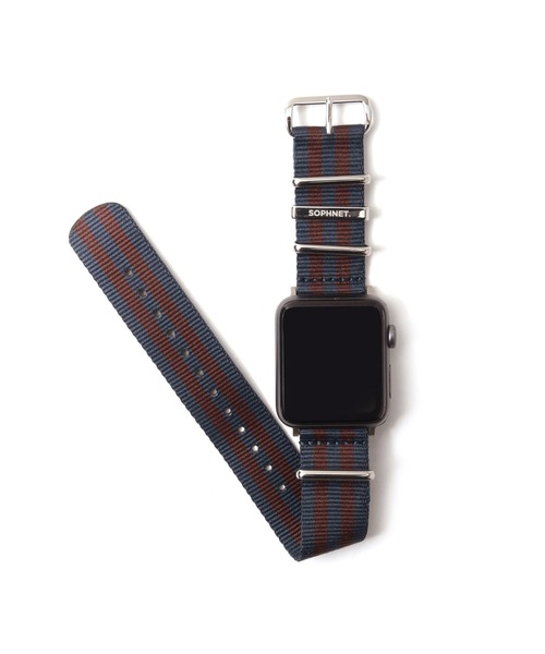 時計 SOPHNET. Leather Apple Watchband 986A5982.jpg?v=1701367378