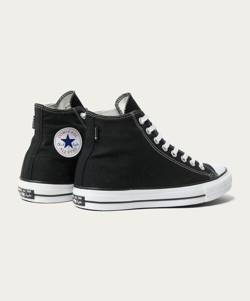 CONVERSE（コンバース）の「＜CONVERSE（コンバース）＞ ALL STAR 100 GORE HI/オールスター（スニーカー・メンズ・ブラック・8/9/7/7h/8h/9h/10h）」の2枚目の写真