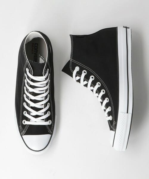 CONVERSE（コンバース）の「＜CONVERSE（コンバース）＞ ALL STAR 100 GORE HI/オールスター（スニーカー・メンズ・ブラック・8/9/7/7h/8h/9h/10h）」の6枚目の写真