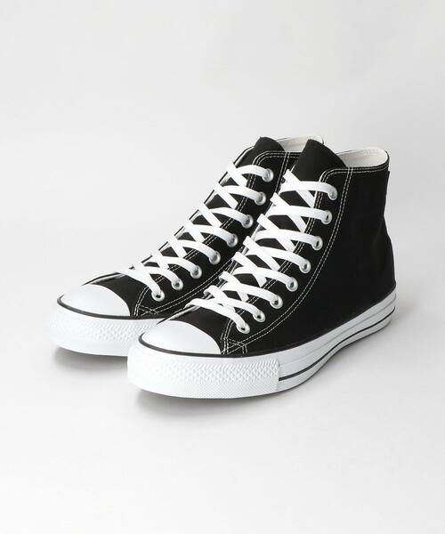 CONVERSE（コンバース）の「＜CONVERSE（コンバース）＞ ALL STAR 100 GORE HI/オールスター（スニーカー・メンズ・ブラック・8/9/7/7h/8h/9h/10h）」の7枚目の写真