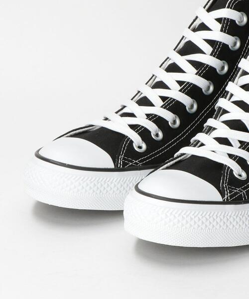 CONVERSE（コンバース）の「＜CONVERSE（コンバース）＞ ALL STAR 100 GORE HI/オールスター（スニーカー・メンズ・ブラック・8/9/7/7h/8h/9h/10h）」の11枚目の写真