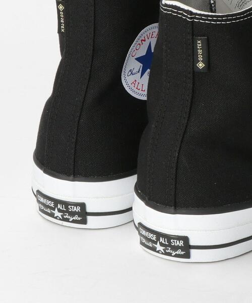CONVERSE（コンバース）の「＜CONVERSE（コンバース）＞ ALL STAR 100 GORE HI/オールスター（スニーカー・メンズ・ブラック・8/9/7/7h/8h/9h/10h）」の12枚目の写真