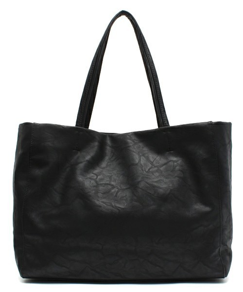 CIAOPANIC（チャオパニック）の「【Ciaopanic】2WAY FAKE LETHEARトートBAG（トートバッグ・レディース・ブラウン/キャメル/ブラック/オフホワイト/ブルー・FREE）」の22枚目の写真