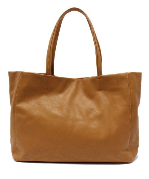 CIAOPANIC（チャオパニック）の「【Ciaopanic】2WAY FAKE LETHEARトートBAG（トートバッグ・レディース・ブラウン/キャメル/ブラック/オフホワイト/ブルー・FREE）」の21枚目の写真