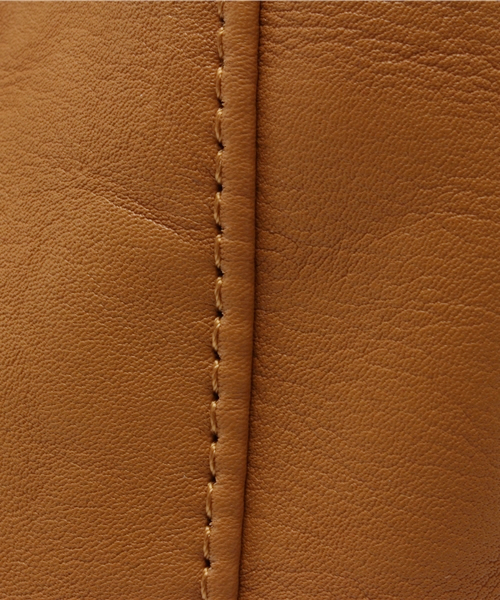 CIAOPANIC（チャオパニック）の「【Ciaopanic】2WAY FAKE LETHEARトートBAG（トートバッグ・レディース・ブラウン/キャメル/ブラック/オフホワイト/ブルー・FREE）」の11枚目の写真