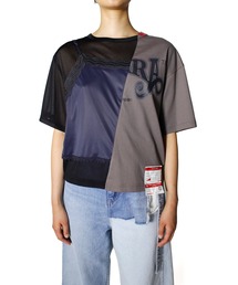 【Maison MIHARA YASUHIRO】キャミソールコンビンドTシャツ/Camisole Combined T-shirt