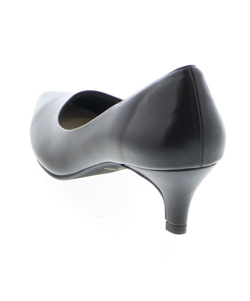 ポインテッドヒールパンプス【Made in Japan】<ふわさら>(113-38603)JELLY BEANS(ジェリービーンズ)（パンプス）｜JELLY BEANS（ジェリービーンズ）