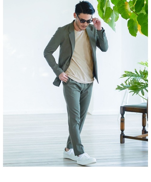 Gostar De Fuga パイル半袖カットソー Tシャツde Gostar カットソー Gostar De De Fuga ゴスタールジフーガ のファッション