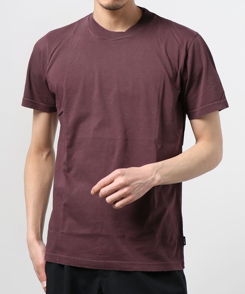 Diesel ディーゼル トップス Tシャツ カットソー クルーネック半袖tシャツ Tシャツ カットソー Diesel ディーゼル のファッション トップス １着でもセール セール Sanagroup Fr